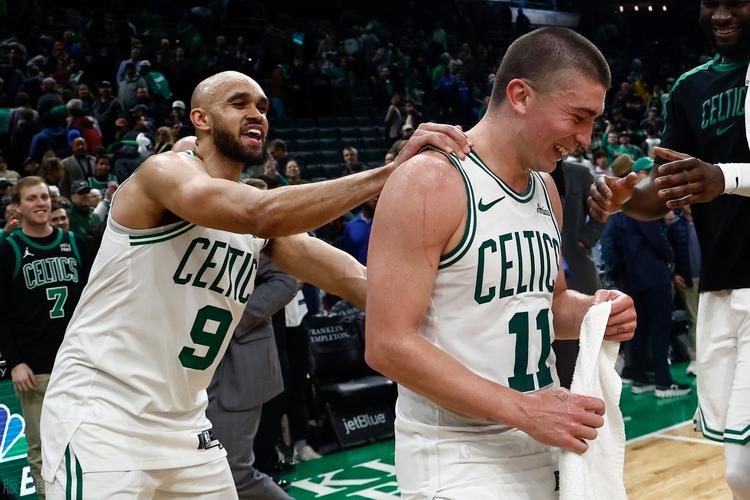 绿军客战老鹰 德里克·怀特可以出战 塔图姆&奎塔&哈珀缺阵