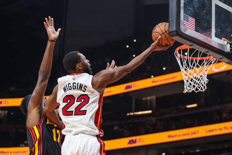 热火迎战76人 鲍威尔缺阵 维金斯&哈克斯出战 希罗大概率打