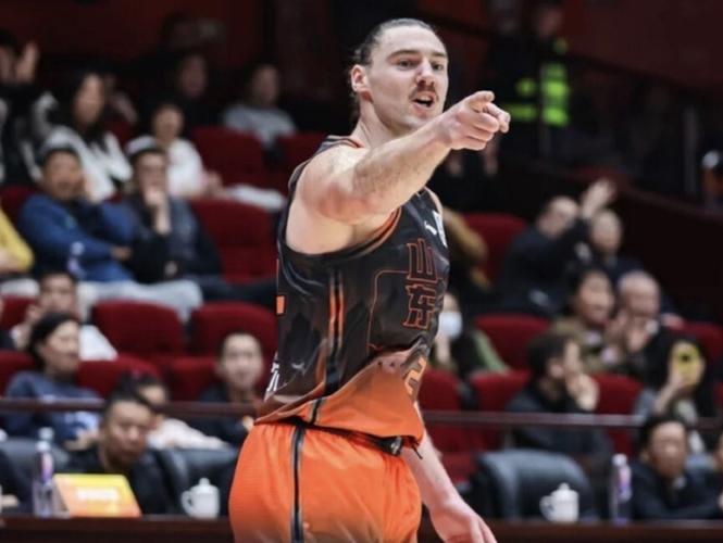 斯蒂尔：加盟山东后很快就找到了家的感觉 自己在这里如鱼得水