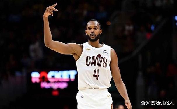 阿伦缺阵！骑士战爵士先发：哈登&米切尔&埃利斯&梅里尔&莫布里