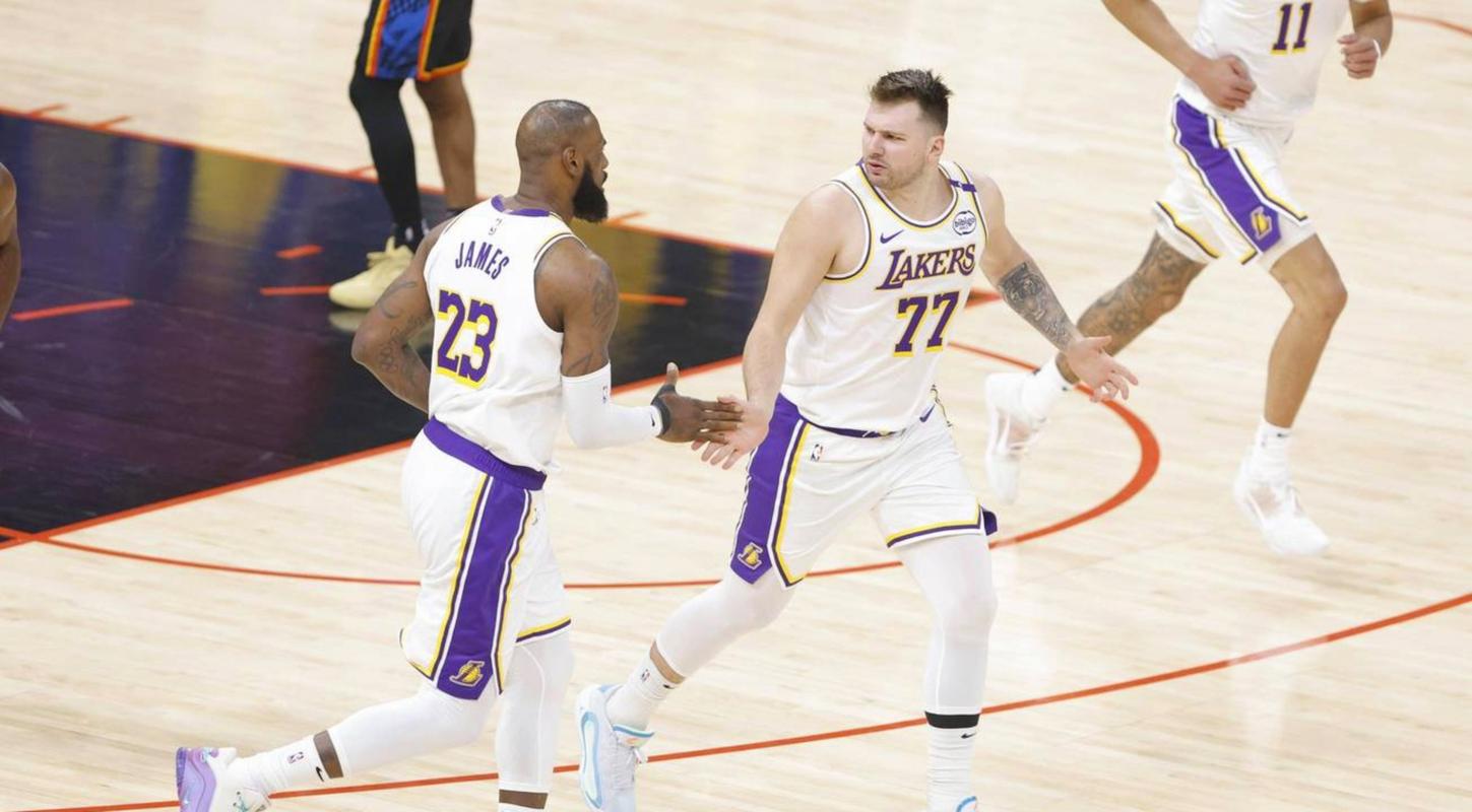 雷迪克：东契奇目前的身体状况可能和他刚进联盟前两年时一样棒