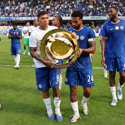 天空：切尔西计划今夏另买一名中场，恩佐在斯坦福桥并非触不可及