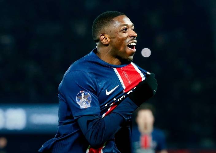 登贝莱经纪人：无法在法国工作，已向欧洲人权法院起诉法国足协