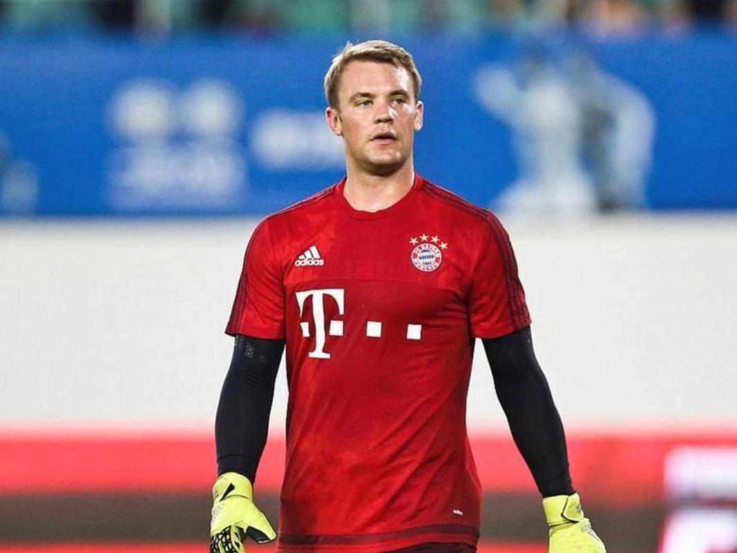 拜仁官方：乌尔比希进行个人训练，诺伊尔等多人参加部分合练