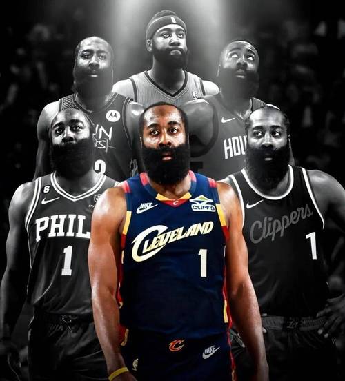 盘活全队！哈登连续两场送出14助攻 队史第6位 上个是詹姆斯