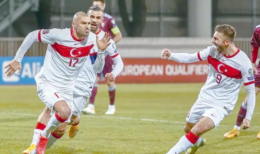 蒙特拉：土耳其已24年没进过世界杯，阵中多数球员那时都还没出生