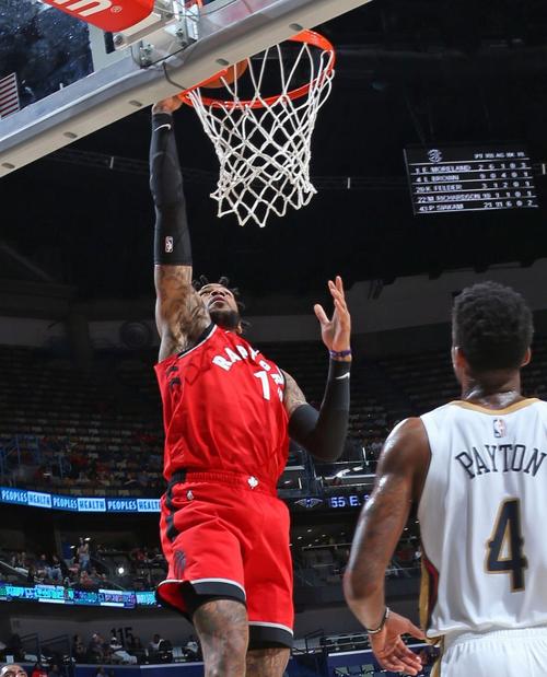 莫兰德：我需要承担更多的责任 给球队带来更多的能量