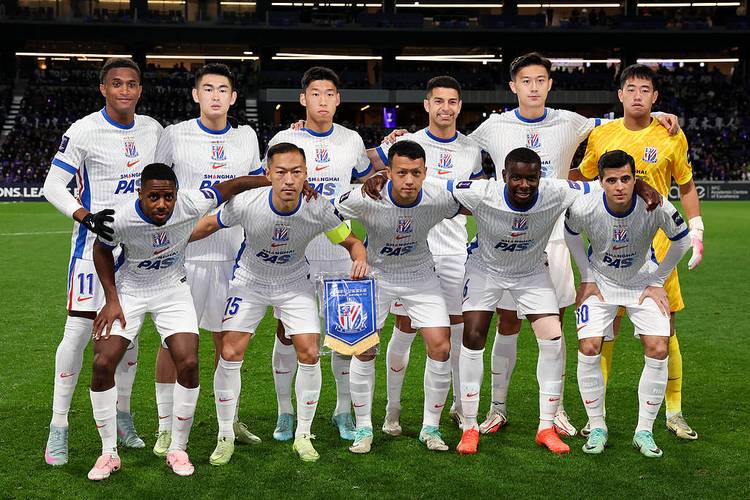 仍未出场！马镇面对库拉索和喀麦隆替补，中超开赛3轮未出战