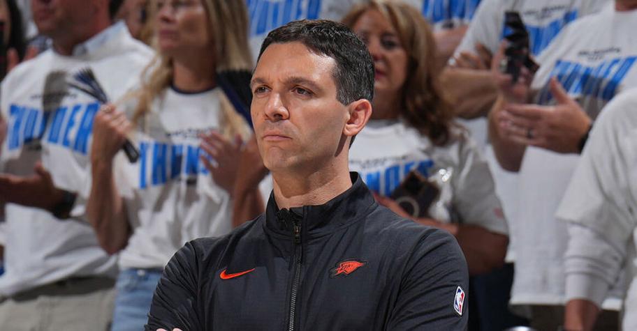 戴格诺特：我们磨练了季后赛所需技能 迎着逆风打球非常重要