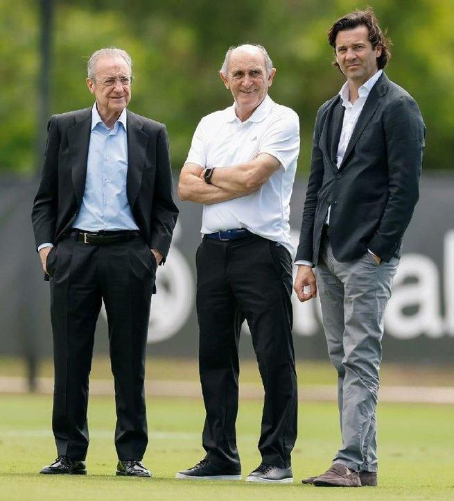 记者：恩佐比罗德里更接近加盟皇马，弗洛伦蒂诺不想签后者