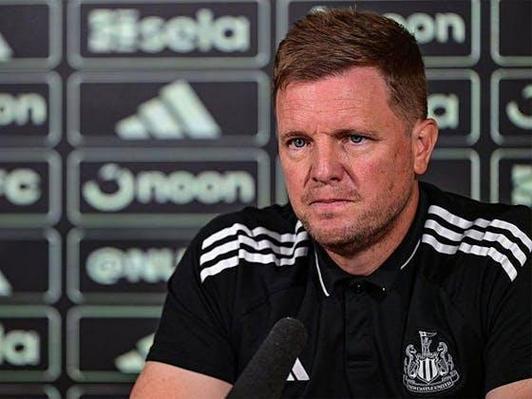 纽卡CEO：埃迪·豪仍是我们的主教练，至于未来？该谈的时候会谈