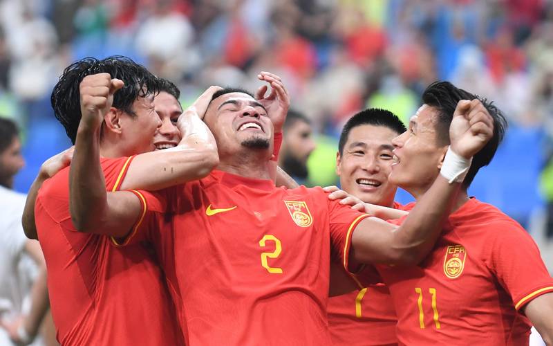 仍需等待！马镇、李镇全、李扬依旧国足A级赛0出场