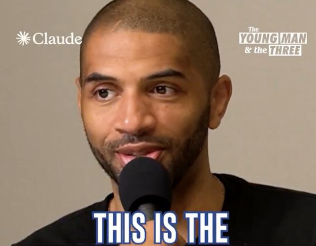 巴图姆：文班打出了MVP级别赛季 但我觉得他还有很多东西没参透