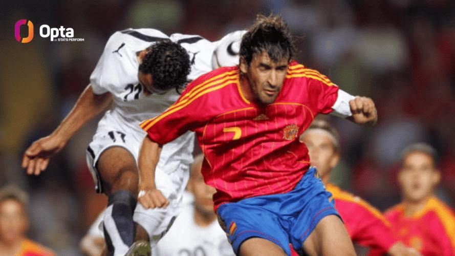 胜率75%，西班牙各项赛事曾16次对阵非洲球队，战绩12胜2平2负