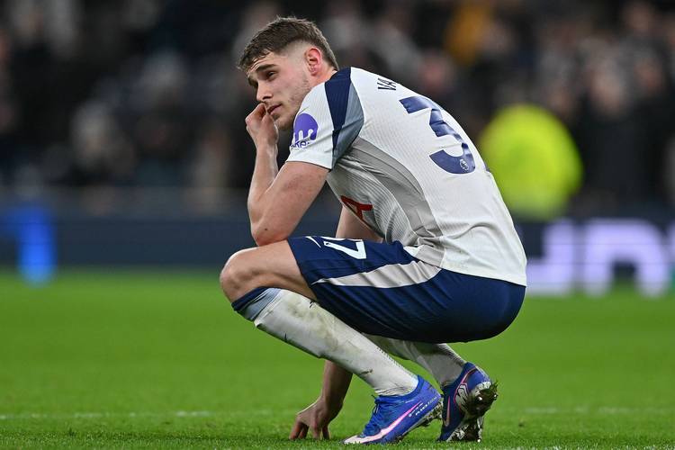 英超保级赔率：森林1赔1.11、热刺1赔1.5、西汉姆联1赔1.66