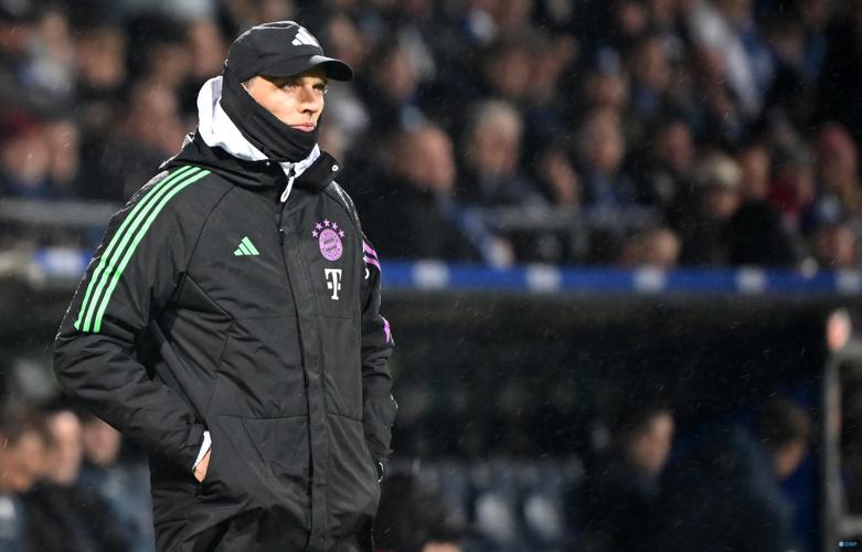 图赫尔：凯恩遭遇轻伤正在接受评估，本场比赛他无法出战