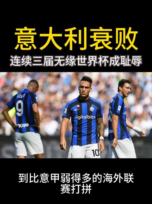 欧洲区尘埃落定！世界杯48席已定46席：意大利连续3届无缘正赛！