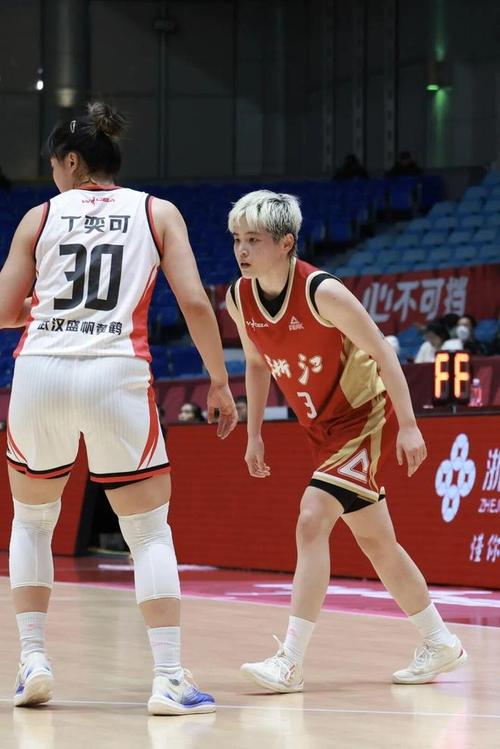 WCBA季后赛9-16名排位赛：河北女篮险胜厦门 浙江不敌合肥