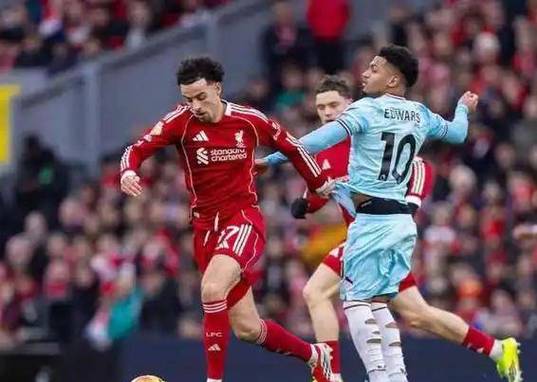 世体：利物浦有意孔德，愿为他支付8000万欧的转会费