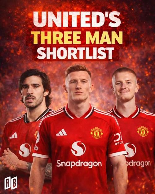 邮报：尽管托纳利的要价高，但他若要离队，曼联会排在争夺战前列