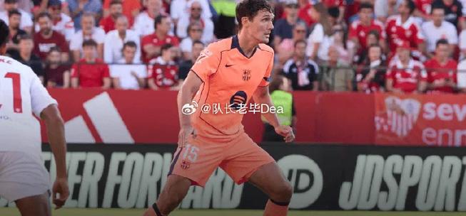 每体：若巴斯托尼加盟巴萨，克里斯滕森是离队候选之一