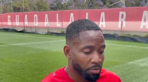 圆梦！万-比萨卡、图安泽贝、中超旧将巴坎布等人首次参加世界杯