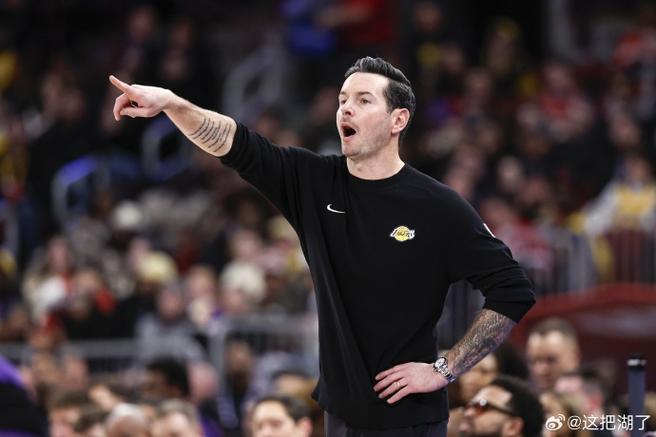 迎战老东家骑士！雷迪克：詹姆斯将在赛前决定是否出战！