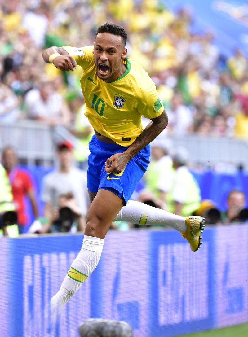 身价5000万欧！伊戈尔·蒂亚戈收获巴西队首球，本赛季英超19球