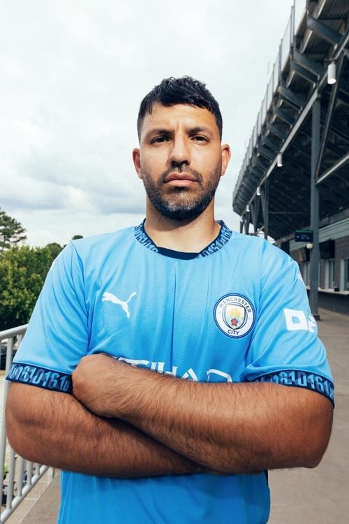 阿圭罗社媒晒照确认手术成功：搞定了，一切都很顺利