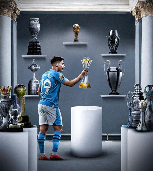 阿媒谈阿尔瓦雷斯：阿根廷目前表现最好的球员之一，世界杯无忧