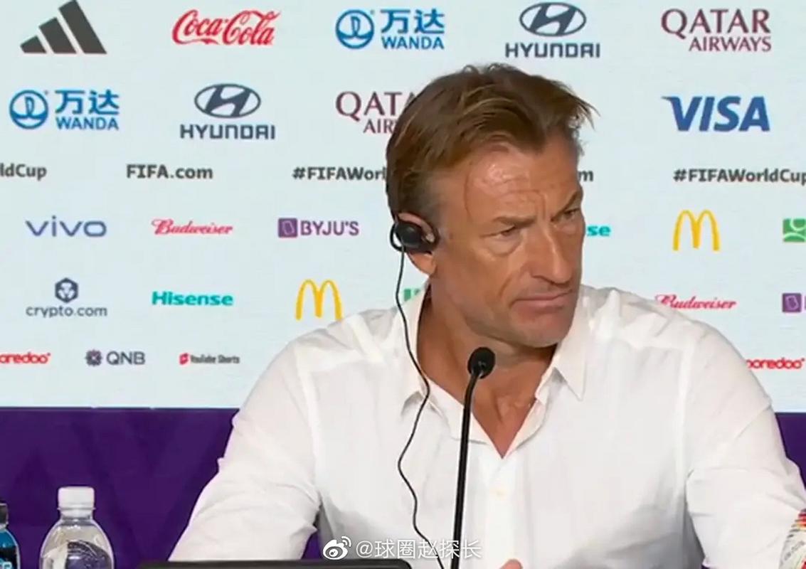 RMC：沙特主帅勒纳尔未被告知下课，具体情况未来数小时将揭晓