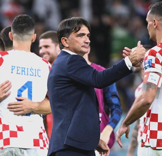 克罗地亚主帅谈1-3巴西：还是有不少积极面的，我们踢得不错