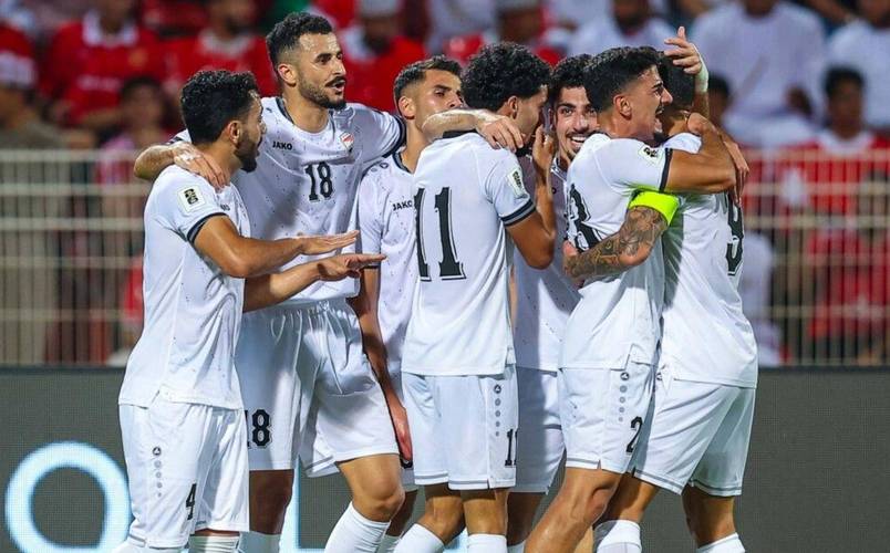 世界杯最后一席之争！伊拉克半场1-1玻利维亚 开场闪击被扳平