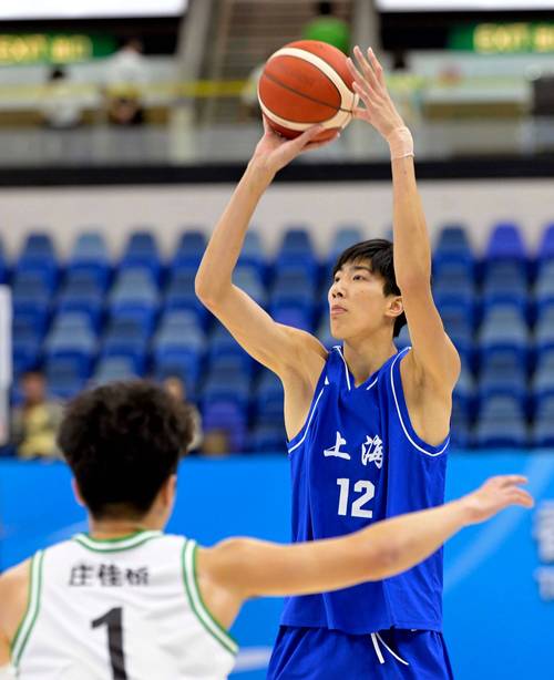 CUBAL-北体大43分大胜沈阳体院 黄佳明15分 刘相东17+11+7