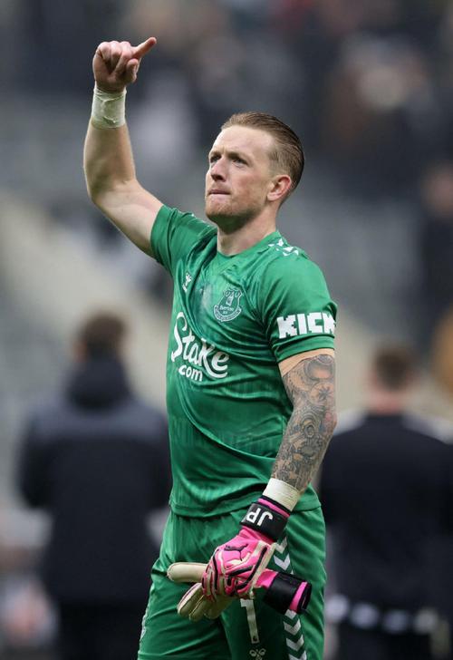 面对世界前20两负一平！皮克福德：我们总是在大赛中表现出色