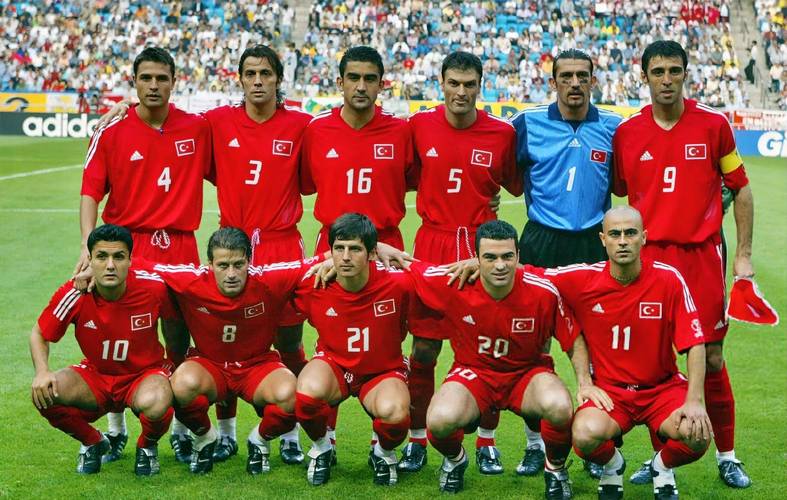 土耳其球员谈参加世界杯：比赛一结束我们就哭了，土耳其值得