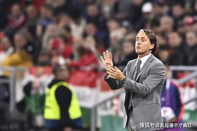 下一位？意大利12年换6主帅无缘3届世界杯，曼奇尼拿欧洲杯也折戟