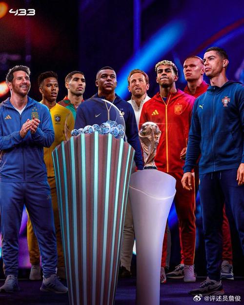 FIFA：本届世界杯预计有60亿人参与，600万人现场观战