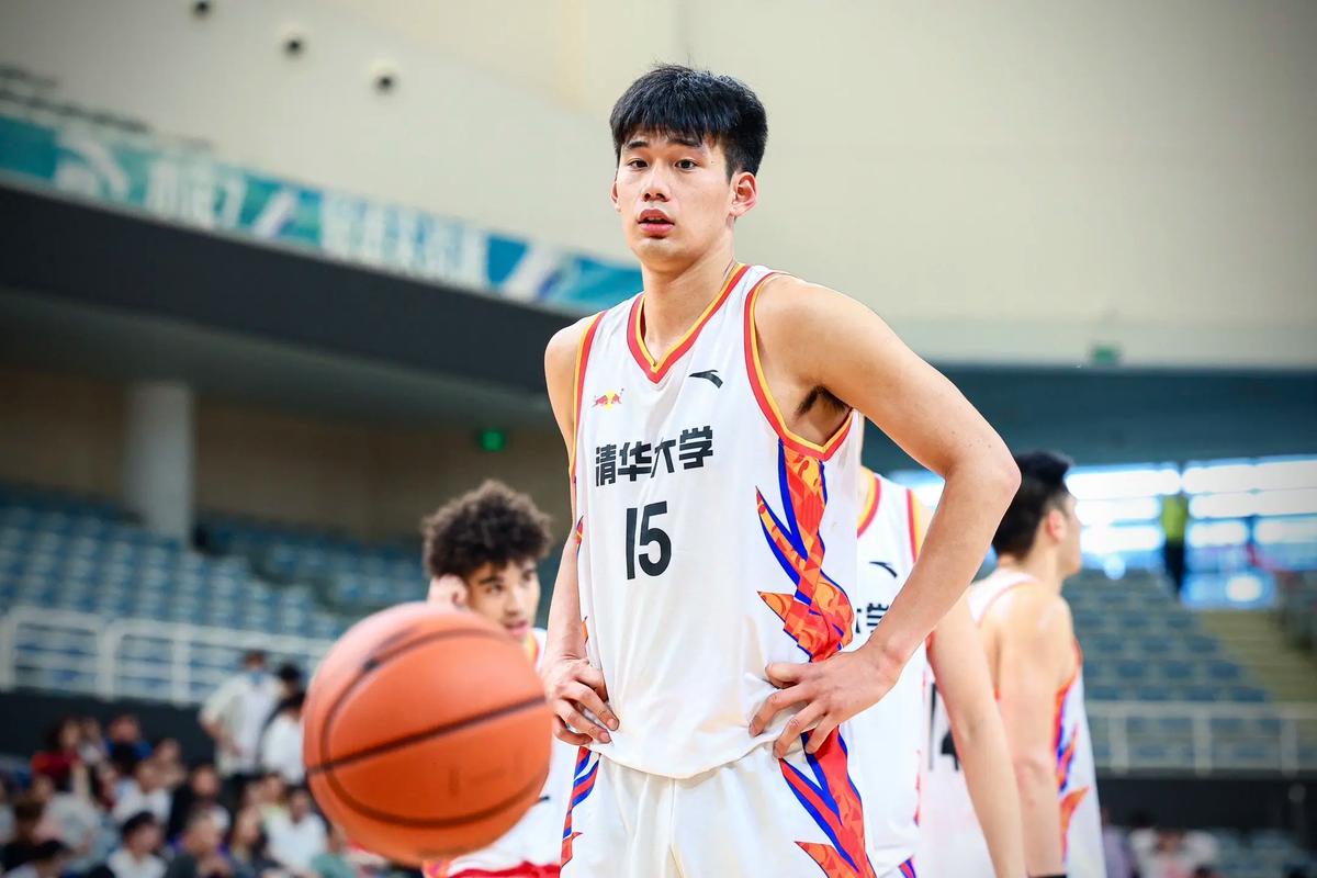 CUBAL-清华大学44分大胜东北大学 隰泰诚19+6 许熙桐11+5+5