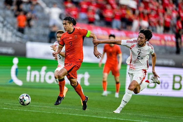 两胜德国！2019年以来，日本6次面对欧洲球队保持不败