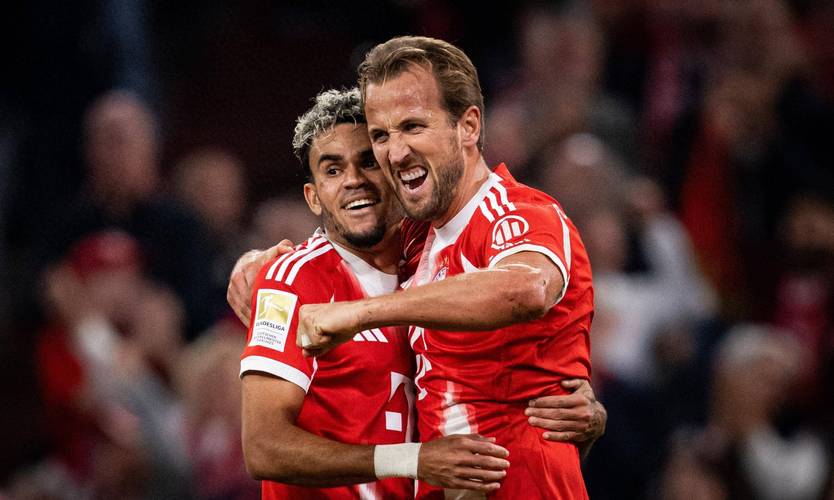 德媒：拜仁计划在凯恩返回慕尼黑后，对其进行内部体检