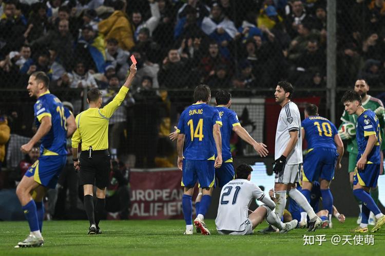 意媒：波黑vs意大利判罚引发争议，裁判漏判波黑进球前手球和红牌