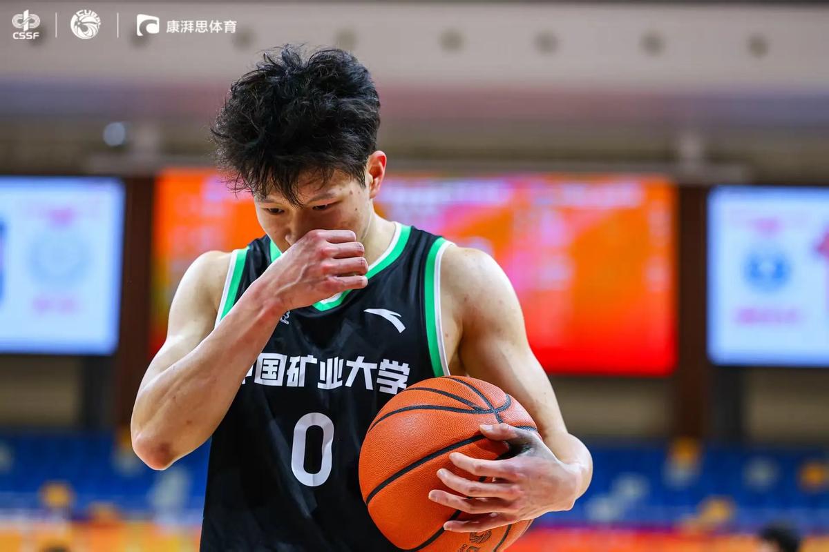 CUBAL-中国民航大学47分大胜东北电力大学 马梓豪21+12