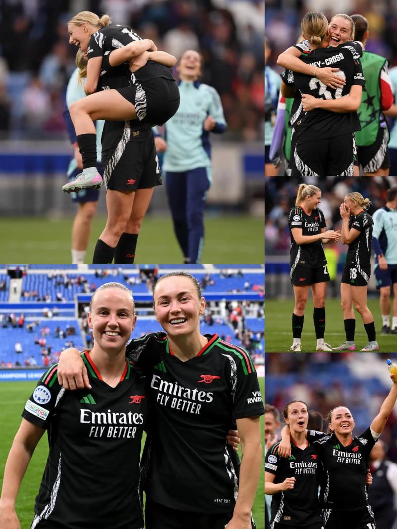 阿森纳女足总比分3-2淘汰切尔西女足,晋级女足欧冠半决赛