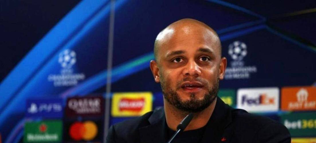 体图:孔帕尼希望戴维斯健康出战皇马,用回追速度阻止皇马打反击