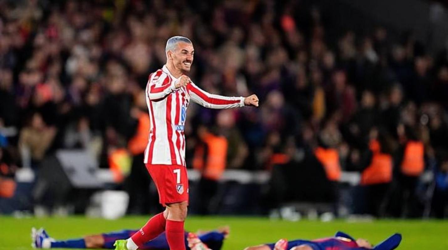 阿斯:孔德和巴尔德很可能本周对阵马竞复出,德容要等欧冠首回合