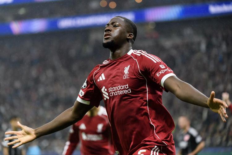 世体:科纳特领跑皇马中卫引援名单,他留在利物浦的可能性很小