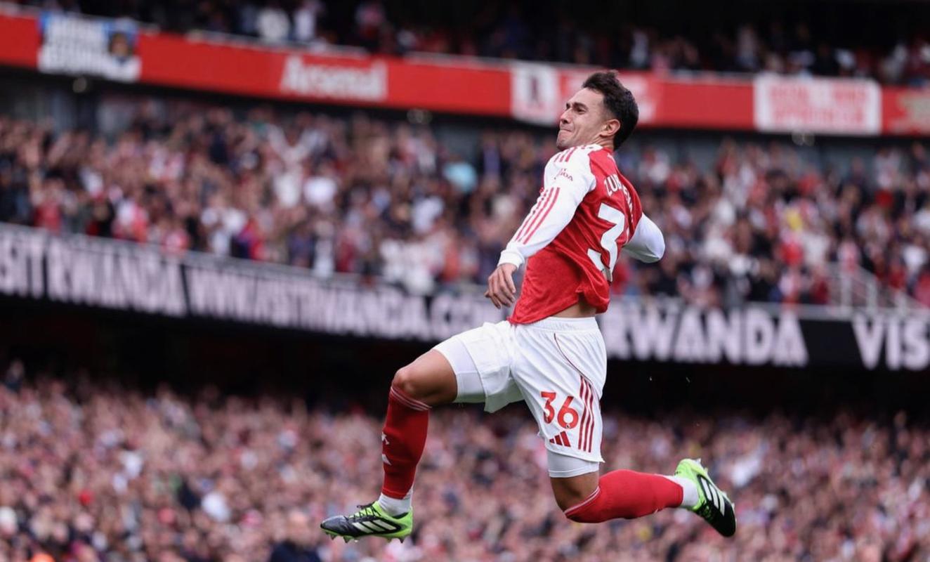 阿森纳队内三月最佳候选：埃泽、加布里埃尔、拉亚、赖斯在列