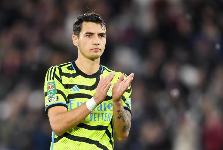 未来10年无忧!经纪人:阿森纳确实有意科法内,他是1亿欧级别