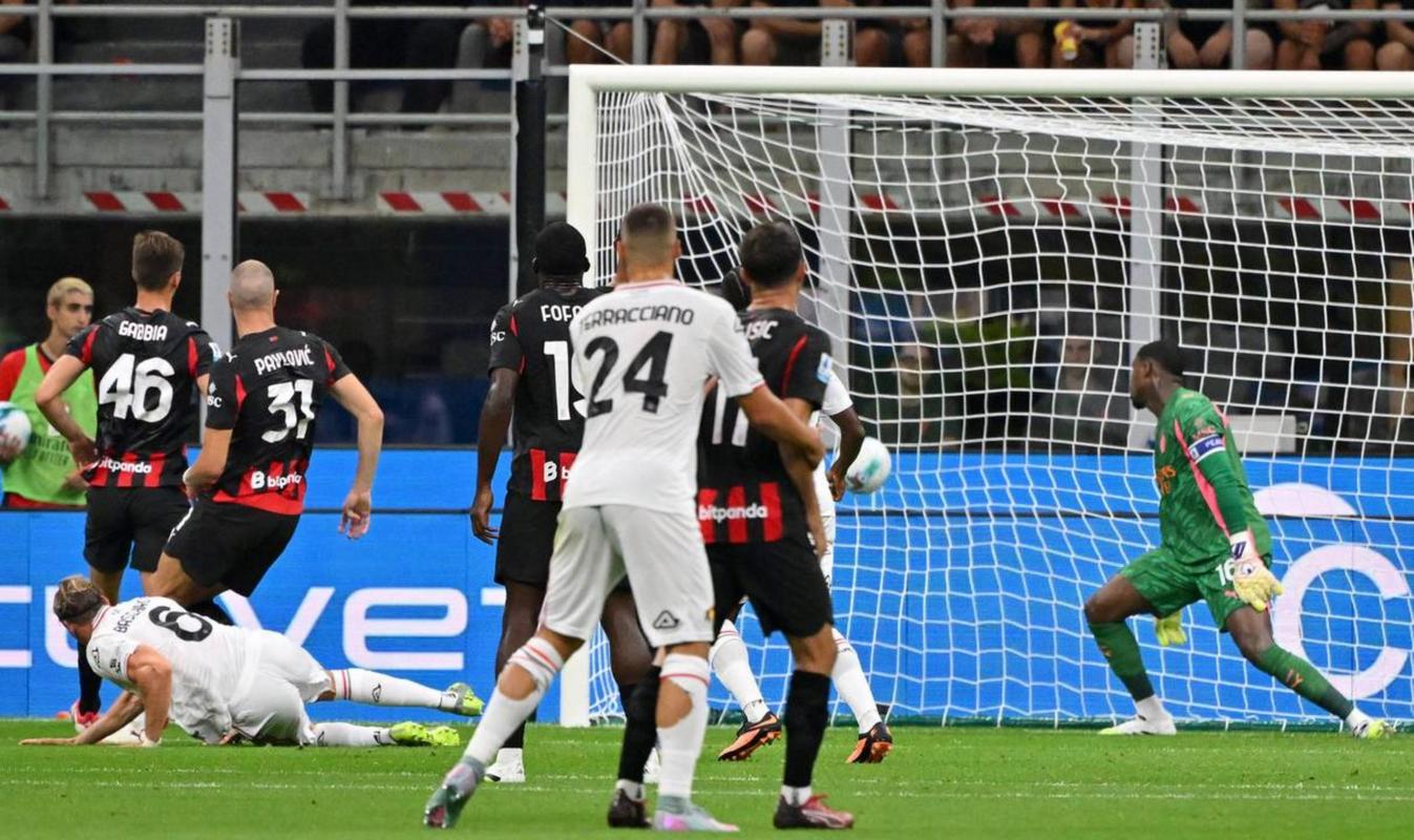 前米兰青训:意大利5万欧能带业余球员去意丙,教练无法决定首发